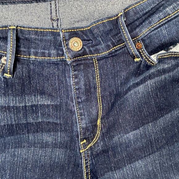 Levi's Signature Modern Boot Cut Size 14Short, 32x30 - Picture 7 of 10